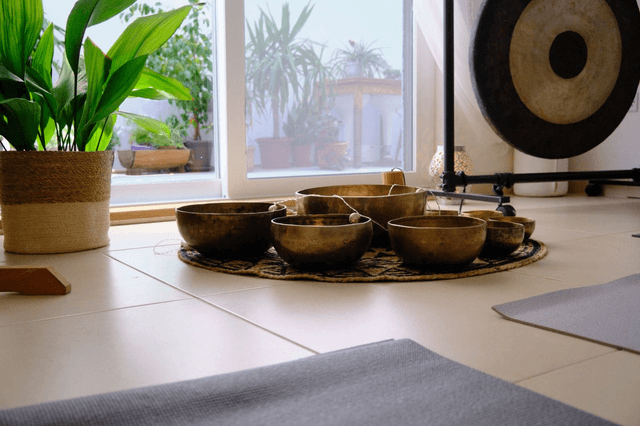 SOUND BATH on Sunday 30th April, 5-6 pm, Early bird ticket