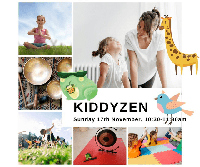 KIDDYZEN November