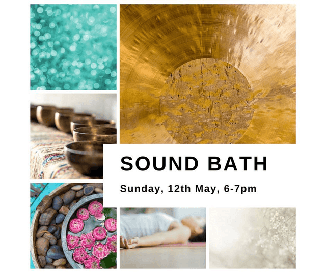 SOUND BATH May